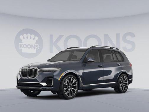 2022 BMW X7 xDrive40i