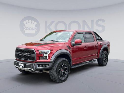 2017 Ford F-150 Raptor