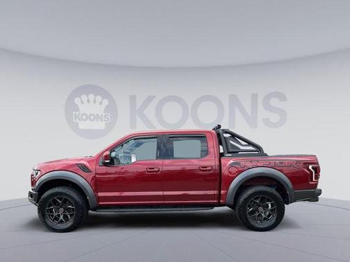 2017 Ford F-150 Raptor
