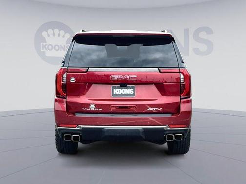 2025 GMC Yukon XL 4WD AT4 Ultimate
