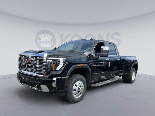 2025 GMC Sierra 3500 Denali