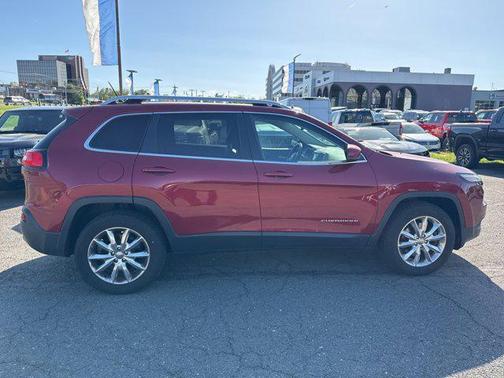 2014 Jeep Cherokee Limited