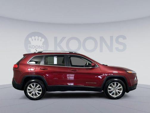 2014 Jeep Cherokee Limited