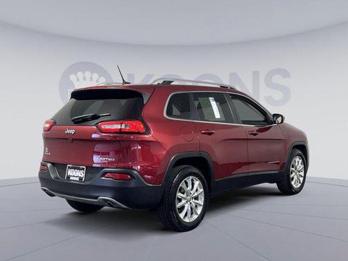 2014 Jeep Cherokee Limited