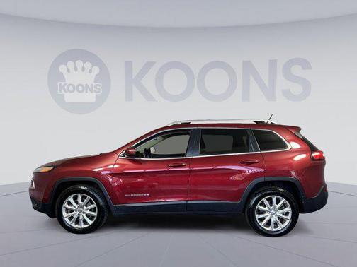 2014 Jeep Cherokee Limited