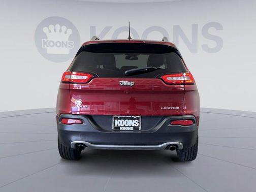 2014 Jeep Cherokee Limited