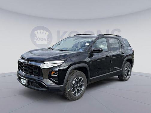 2026 Chevrolet Equinox FWD ACTIV