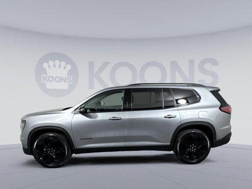 2024 GMC Acadia FWD Elevation