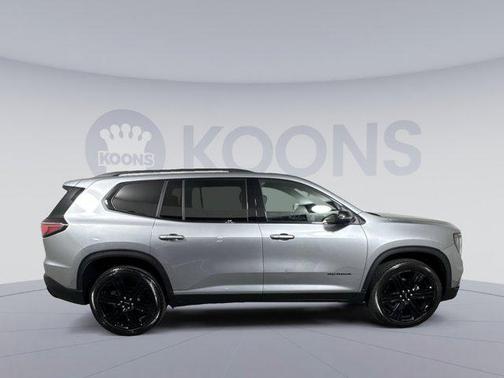 2024 GMC Acadia FWD Elevation