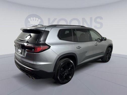 2024 GMC Acadia FWD Elevation