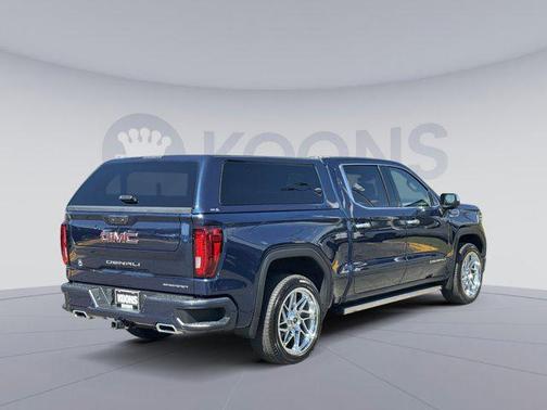 2023 GMC Sierra 1500 Denali