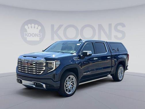 2023 GMC Sierra 1500 Denali