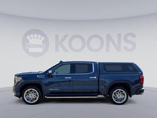 2023 GMC Sierra 1500 Denali