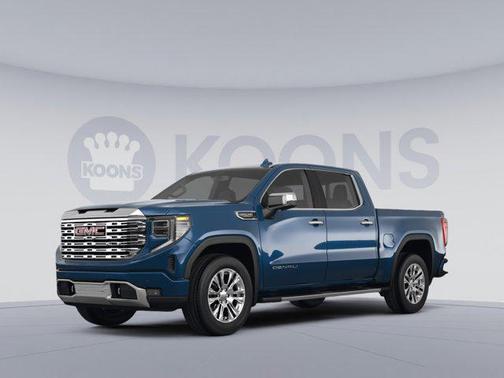 2023 GMC Sierra 1500 Denali