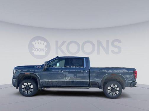 2026 GMC Sierra 2500 Denali