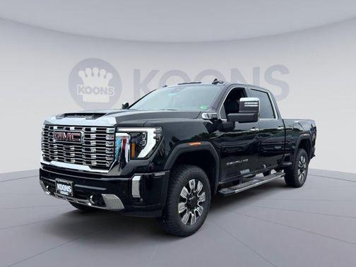 2025 GMC Sierra 2500 Denali