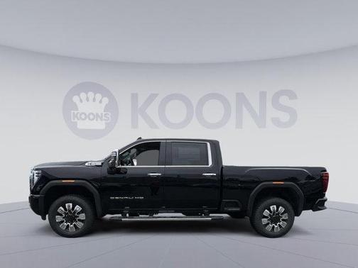 2025 GMC Sierra 2500 Denali
