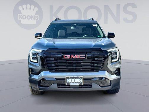 2026 GMC Terrain FWD Elevation