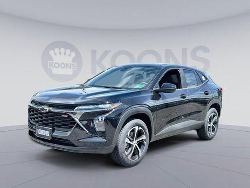 2025 Chevrolet Trax FWD 1RS
