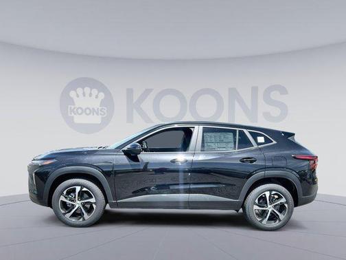 2025 Chevrolet Trax FWD 1RS