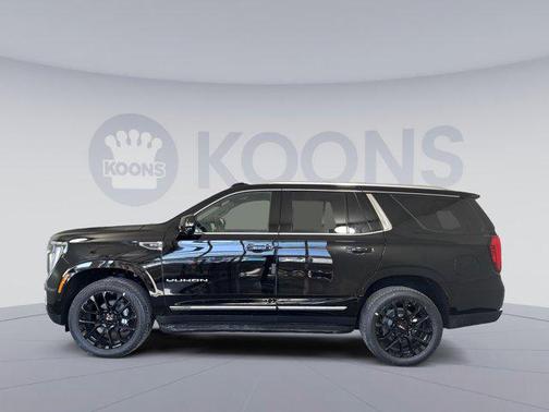 2026 GMC Yukon 4WD Elevation