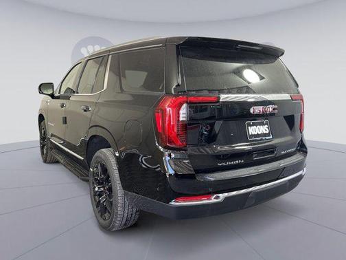 2026 GMC Yukon 4WD Elevation
