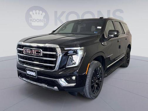 2026 GMC Yukon 4WD Elevation