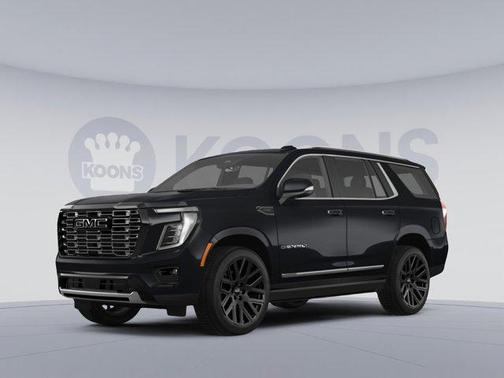 2026 GMC Yukon 4WD Elevation
