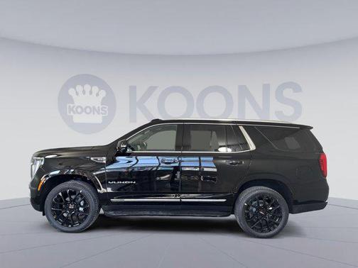 2026 GMC Yukon 4WD Elevation