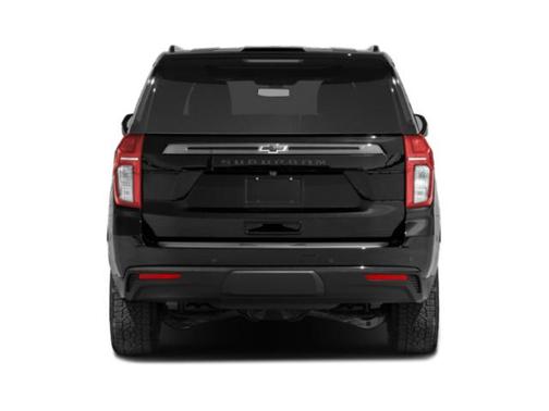 Dark Ash Metallic 2024 Chevrolet Suburban 4WD Z71