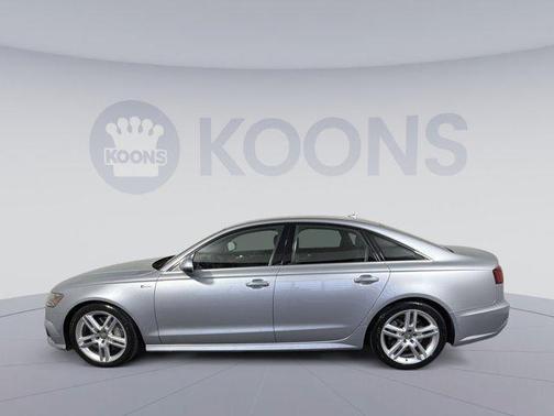 2016 Audi A6 3.0T Prestige Quattro