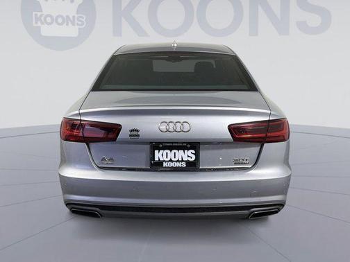 2016 Audi A6 3.0T Prestige Quattro