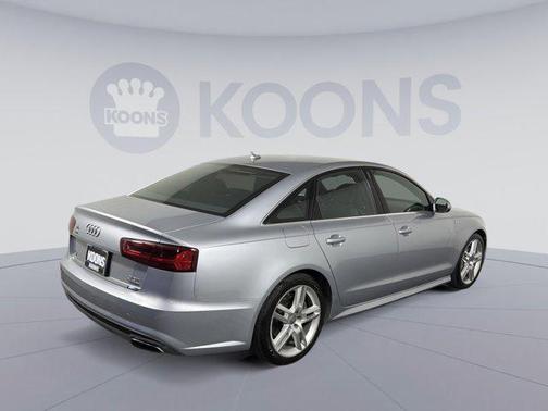 2016 Audi A6 3.0T Prestige Quattro