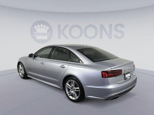 2016 Audi A6 3.0T Prestige Quattro