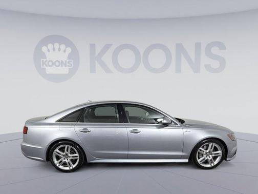 2016 Audi A6 3.0T Prestige Quattro