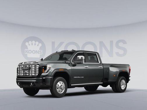 2024 GMC Sierra 3500 Denali
