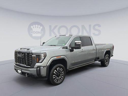 2024 GMC Sierra 3500 Denali