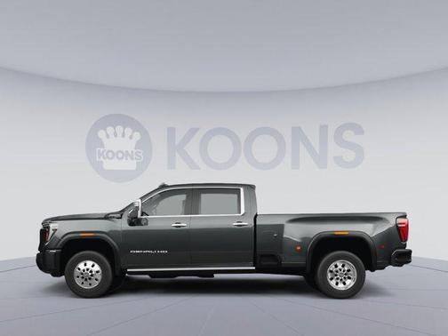 2024 GMC Sierra 3500 Denali