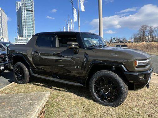 2025 GMC HUMMER EV Pickup 2X