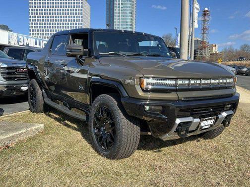 2025 GMC HUMMER EV Pickup 2X