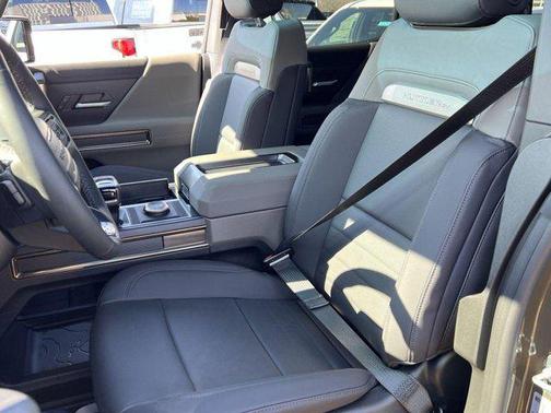 2025 GMC HUMMER EV Pickup 2X