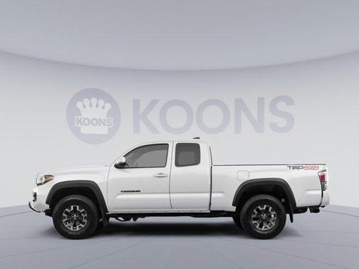 2020 Toyota Tacoma TRD Off Road