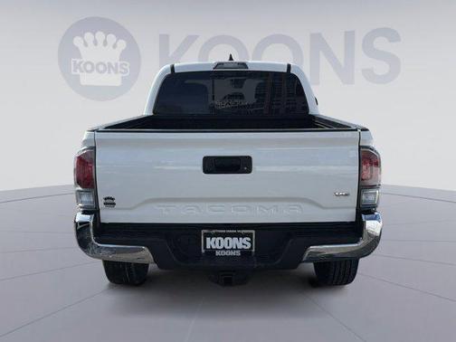 2020 Toyota Tacoma TRD Off Road