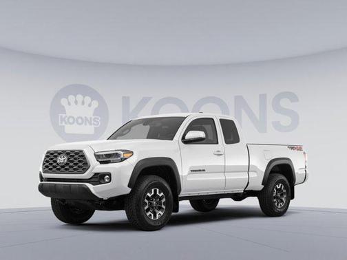 2020 Toyota Tacoma TRD Off Road