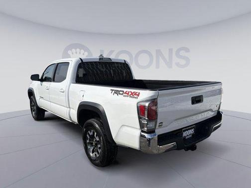 2020 Toyota Tacoma TRD Off Road
