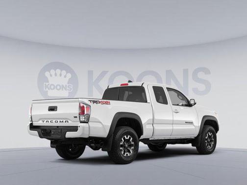 2020 Toyota Tacoma TRD Off Road