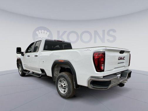 2025 GMC Sierra 2500 Base