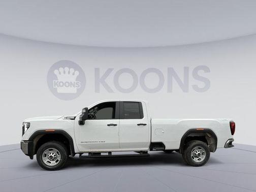 2025 GMC Sierra 2500 Base