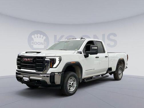2025 GMC Sierra 2500 Base