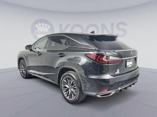 2022 Lexus RX 350 F SPORT Appearance